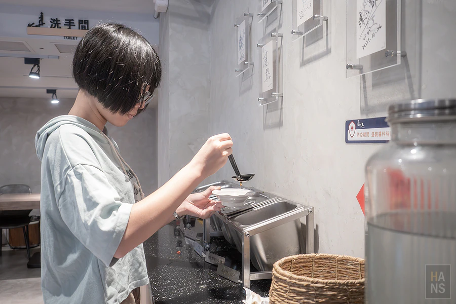 深紅汕頭鍋物︱台北民權店