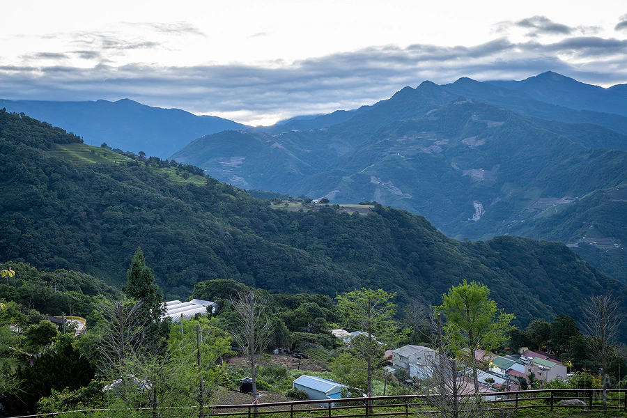 南投清境 見晴花園渡假山莊