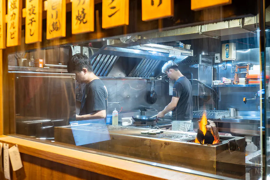 miso izakaya 日式串燒居酒屋 大安店