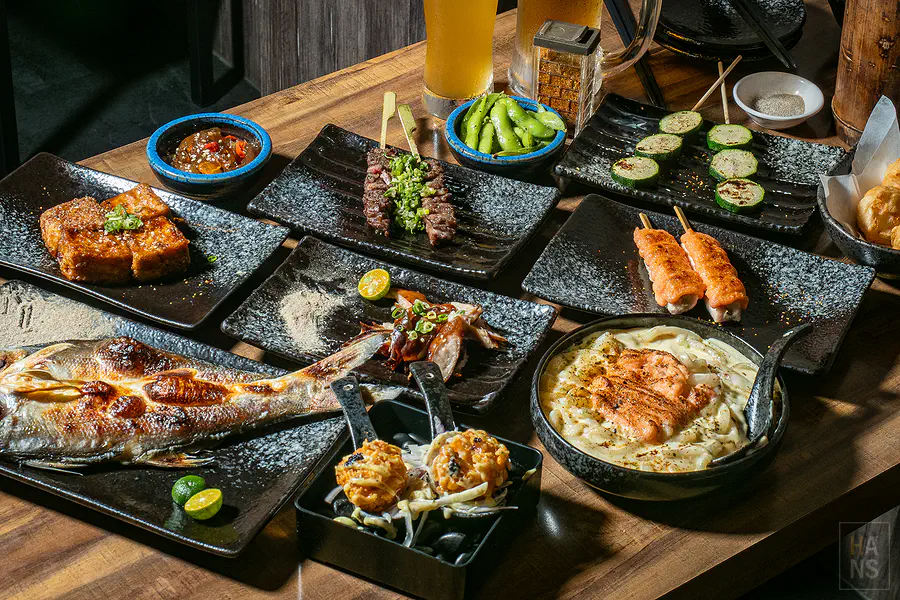 miso izakaya 日式串燒居酒屋 大安店