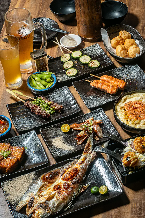 miso izakaya 日式串燒居酒屋 大安店