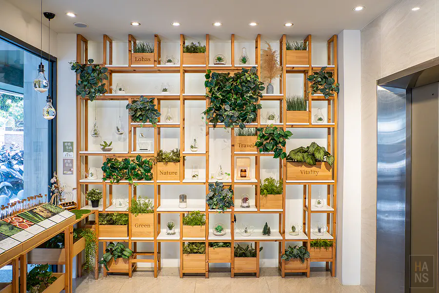 台中 綠宿行旅 Green Hotel