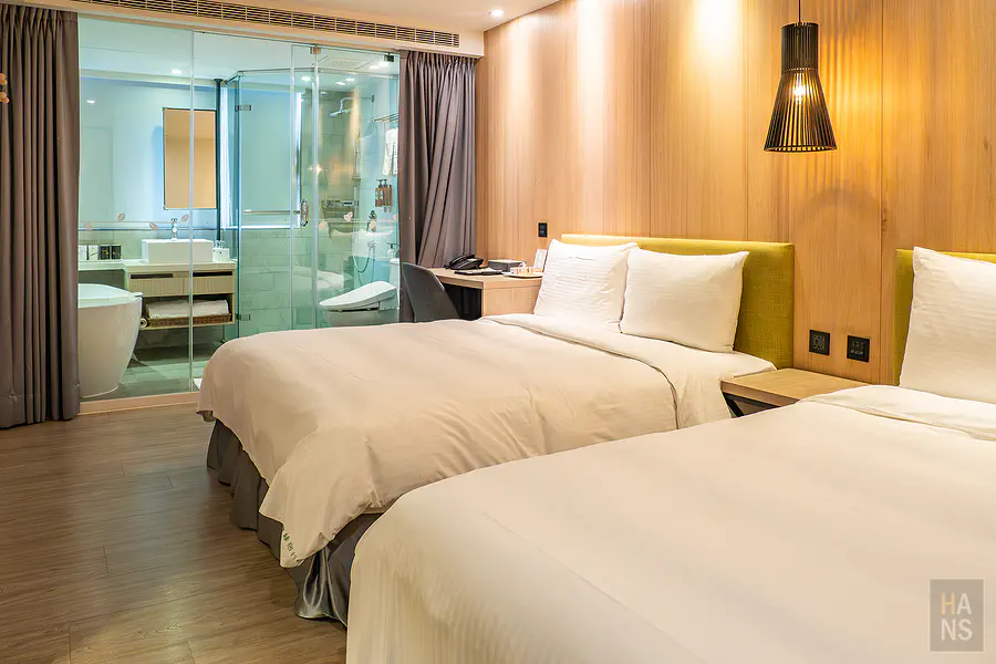 台中 綠宿行旅 Green Hotel