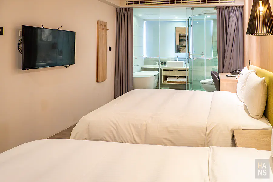 台中 綠宿行旅 Green Hotel