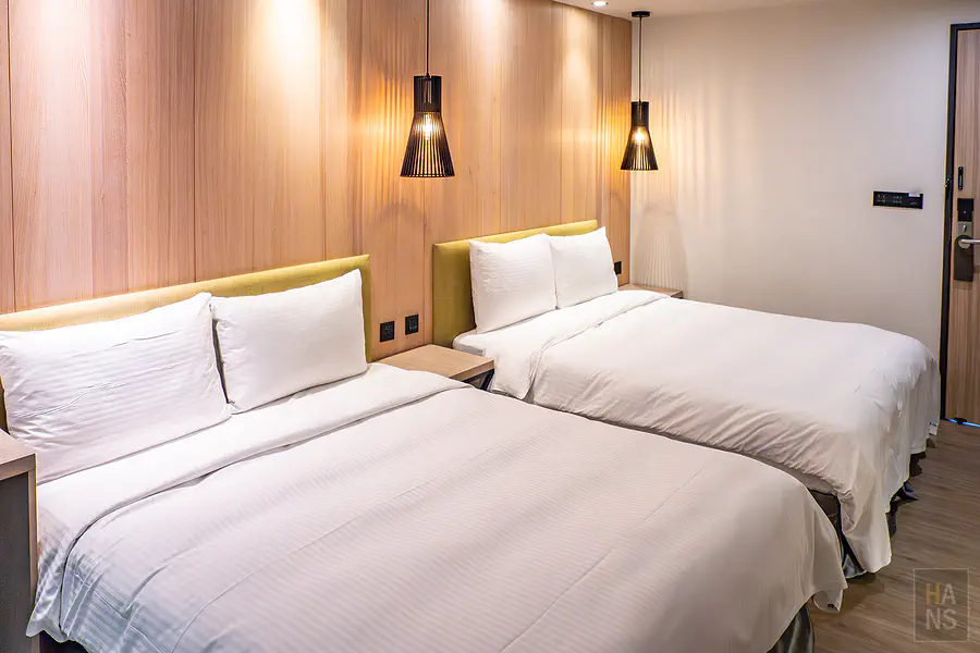 台中 綠宿行旅 Green Hotel
