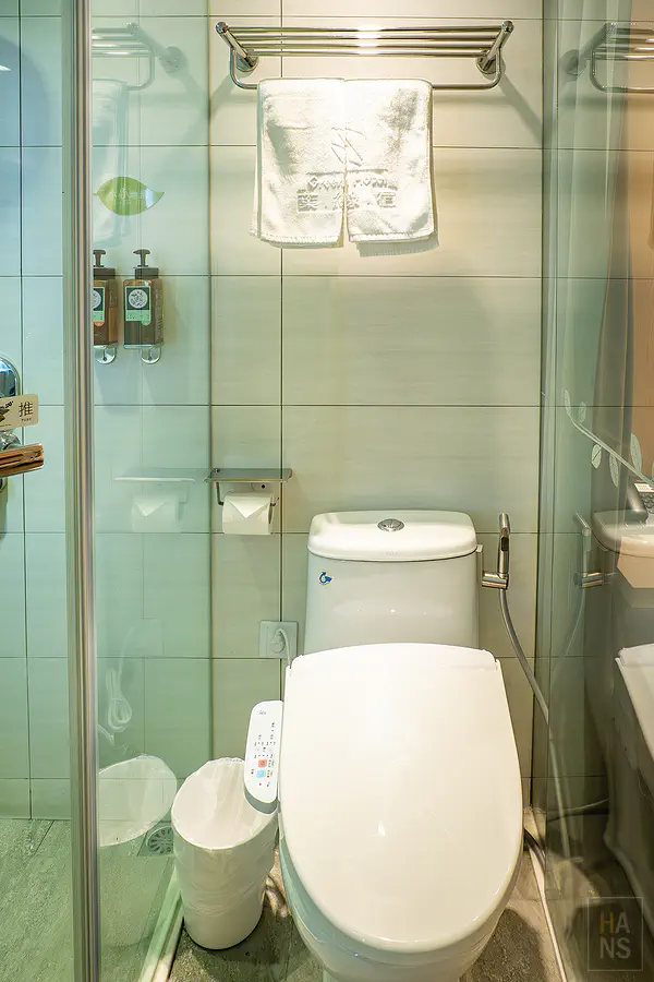 台中 綠宿行旅 Green Hotel
