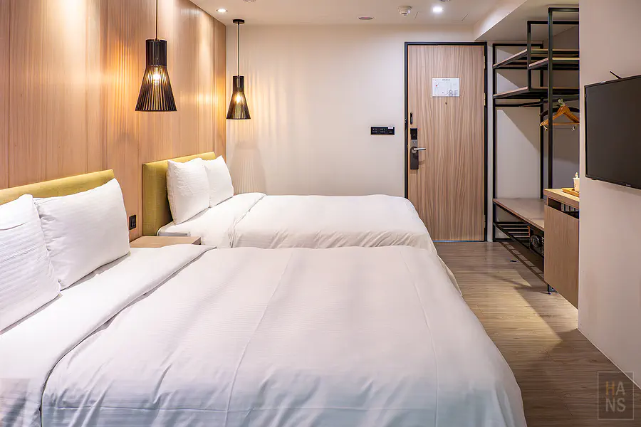 台中 綠宿行旅 Green Hotel