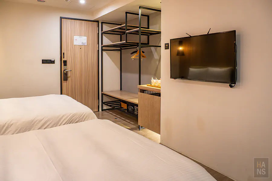 台中 綠宿行旅 Green Hotel
