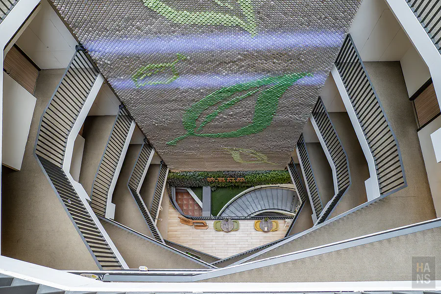 台中 綠宿行旅 Green Hotel
