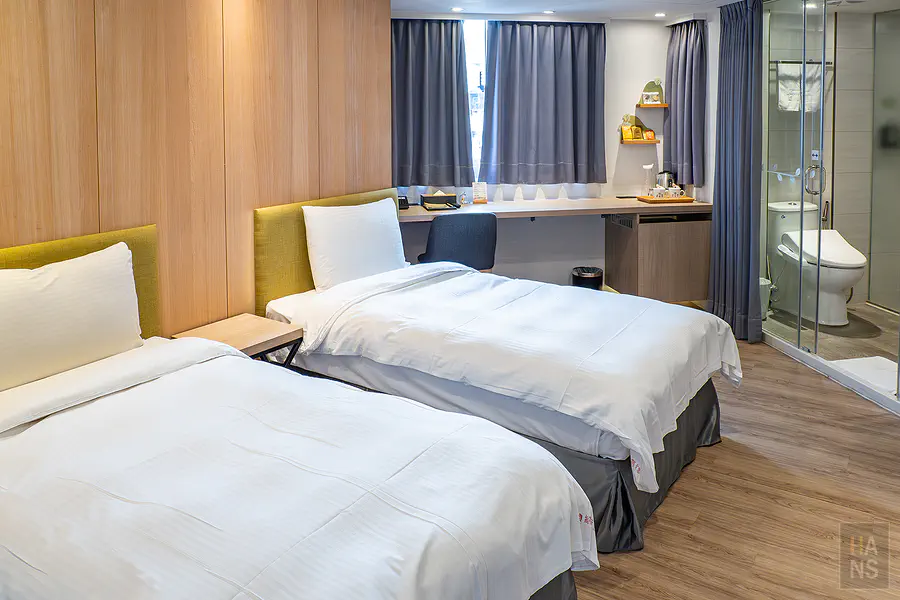 台中 綠宿行旅 Green Hotel
