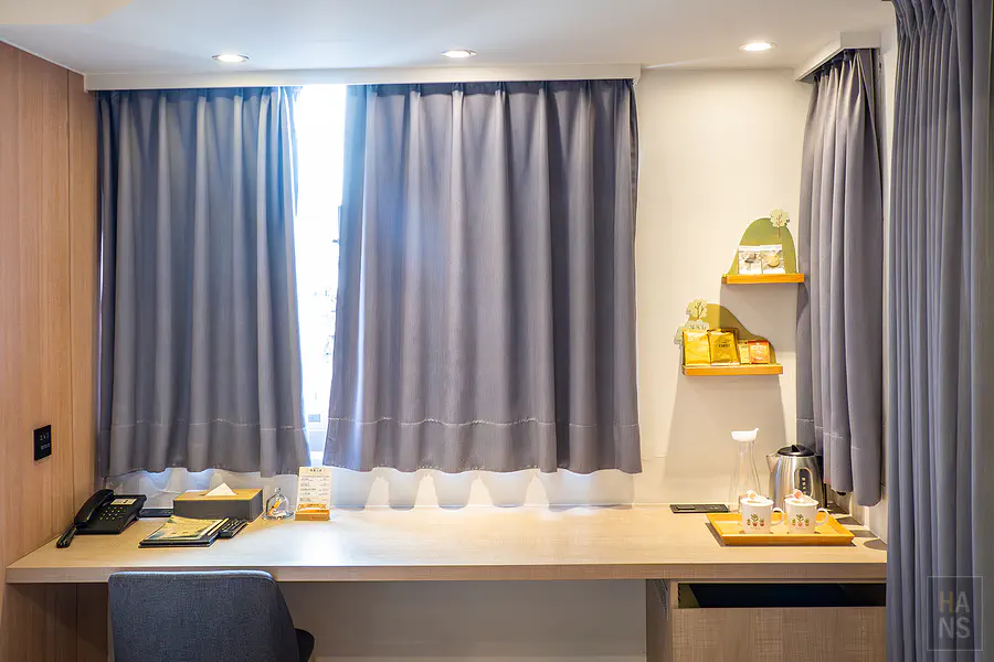 台中 綠宿行旅 Green Hotel