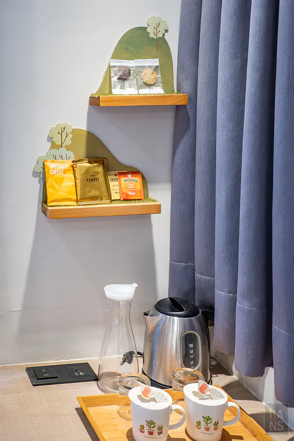 台中 綠宿行旅 Green Hotel
