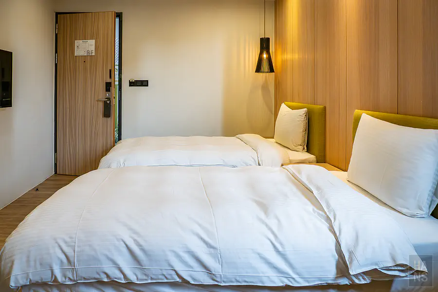 台中 綠宿行旅 Green Hotel