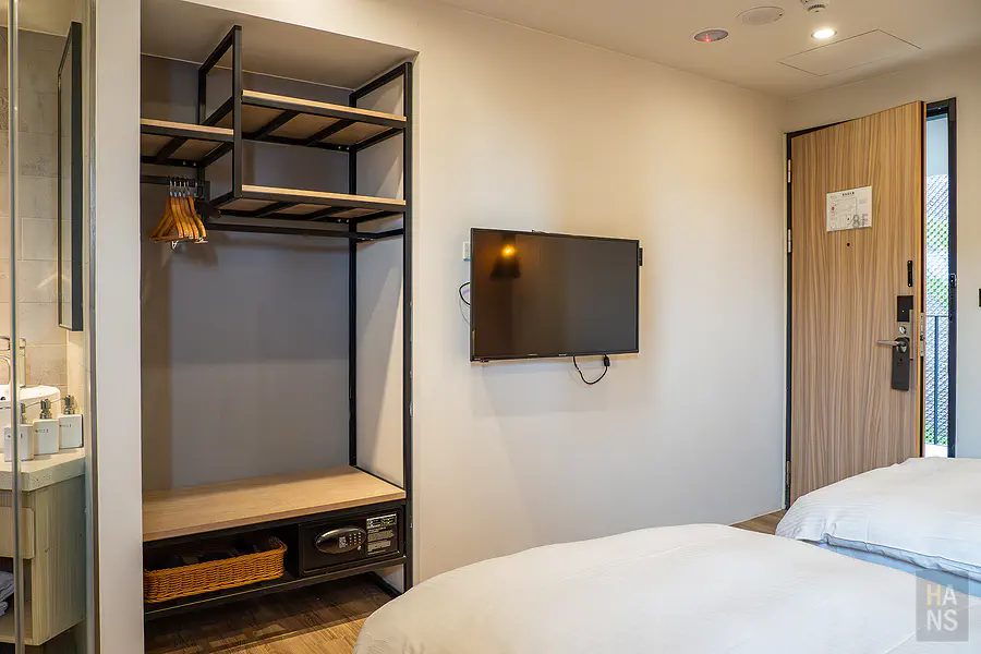 台中 綠宿行旅 Green Hotel
