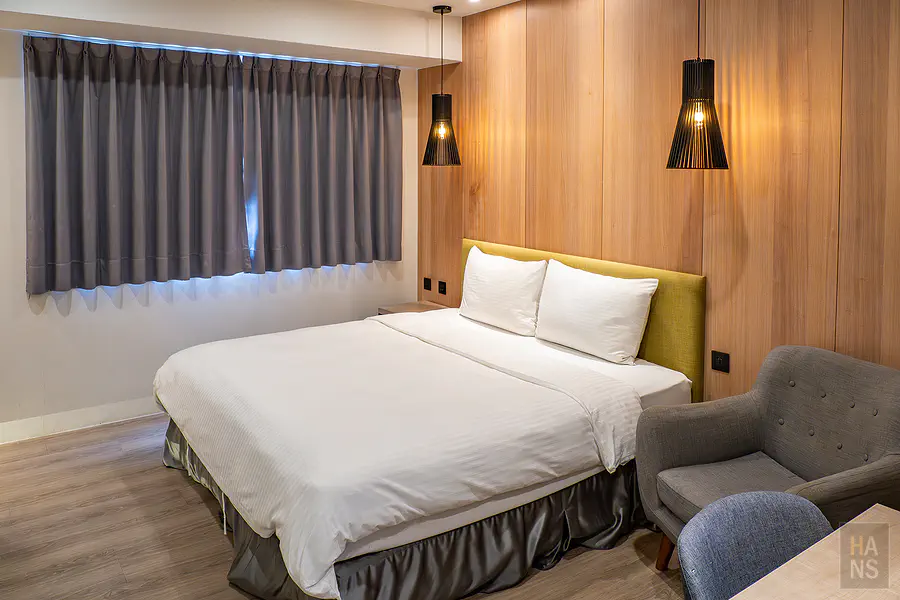 台中 綠宿行旅 Green Hotel