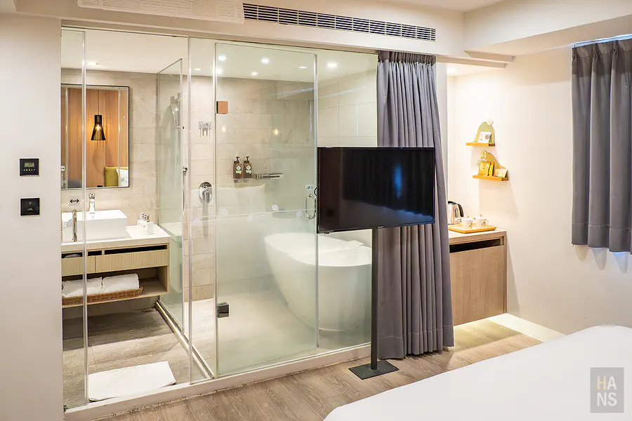 台中 綠宿行旅 Green Hotel