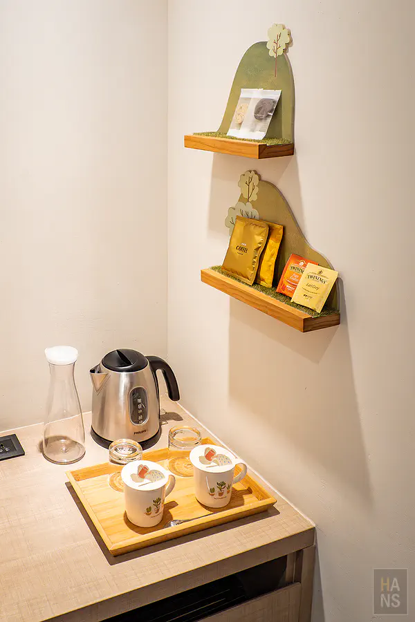 台中 綠宿行旅 Green Hotel