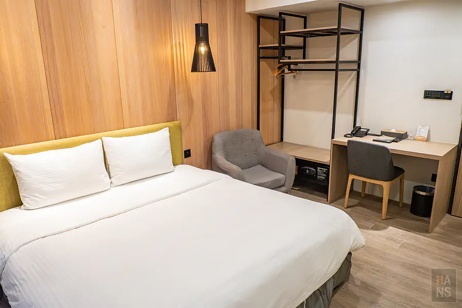 台中 綠宿行旅 Green Hotel