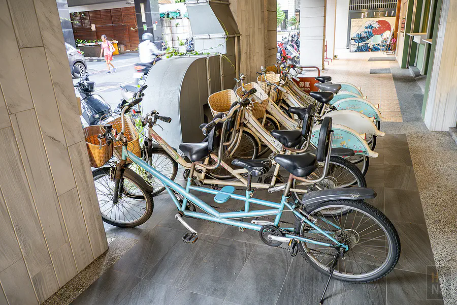 台中 綠宿行旅 Green Hotel