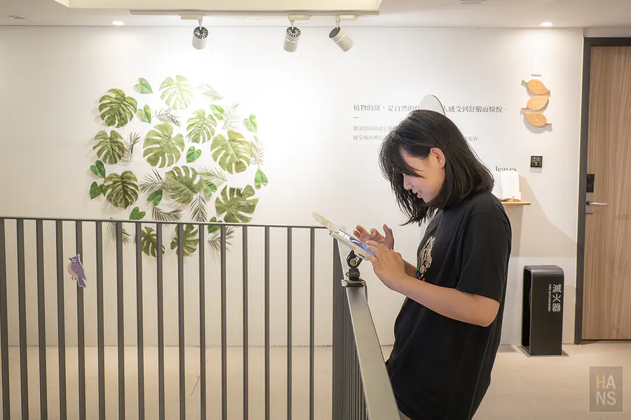 台中 綠宿行旅 Green Hotel