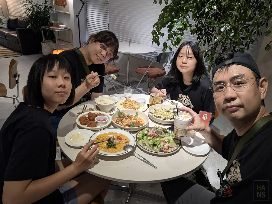嶼里 with you 義式餐廳