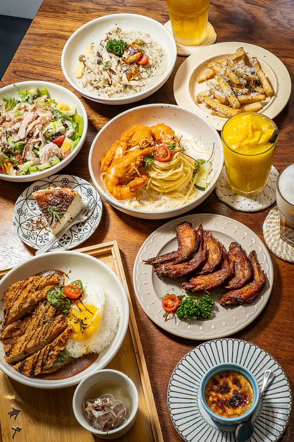 食久茶事