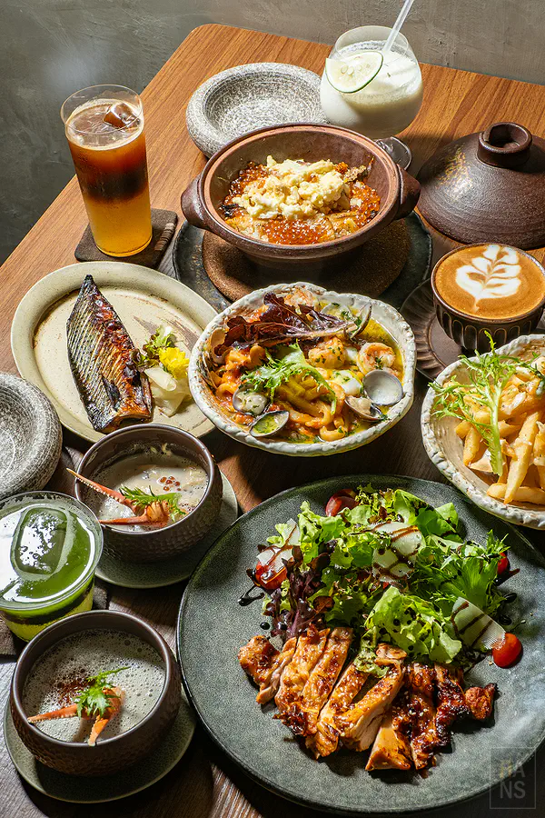 居無定所 Homeless 日式料理