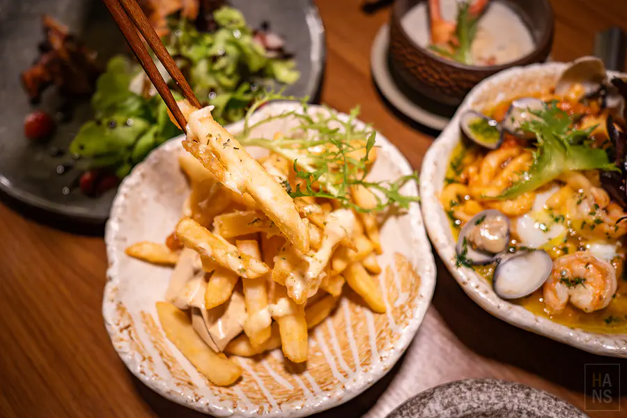 居無定所 Homeless 日式料理