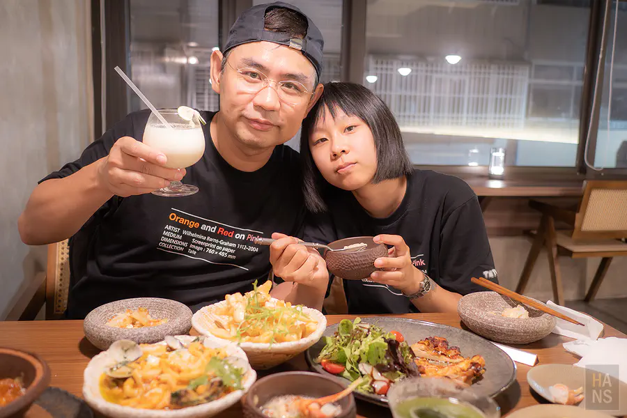 居無定所 Homeless 日式料理