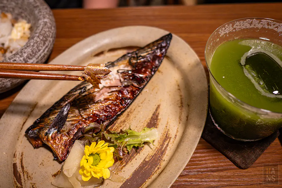 居無定所 Homeless 日式料理