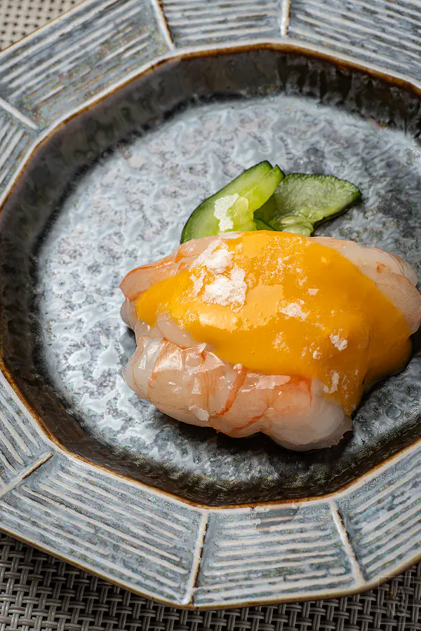 台中 鮨初割烹 預約制 無菜單日式料理