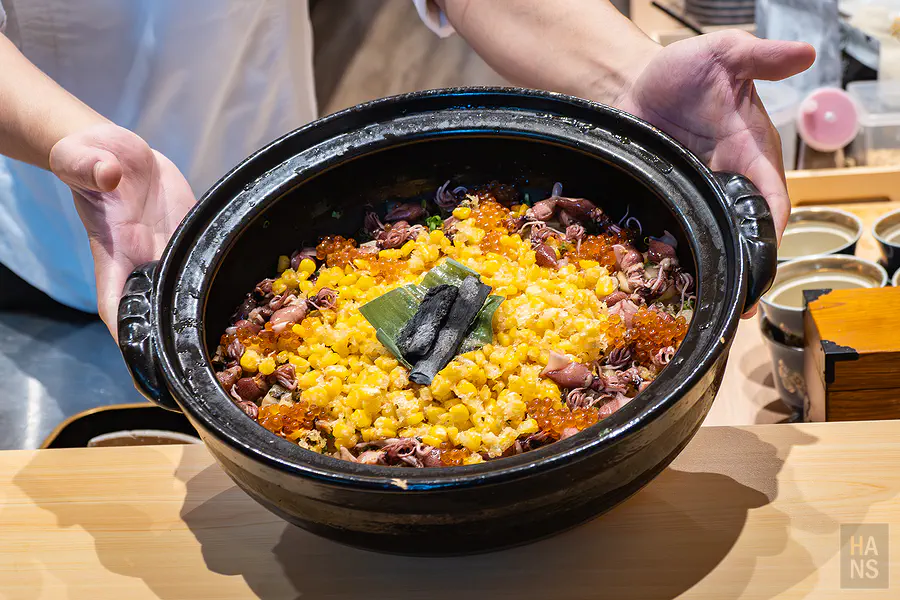 台中 鮨初割烹 預約制 無菜單日式料理