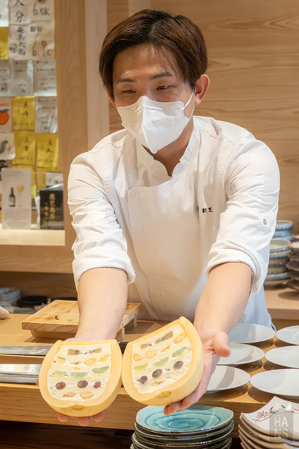 台中 鮨初割烹 預約制 無菜單日式料理