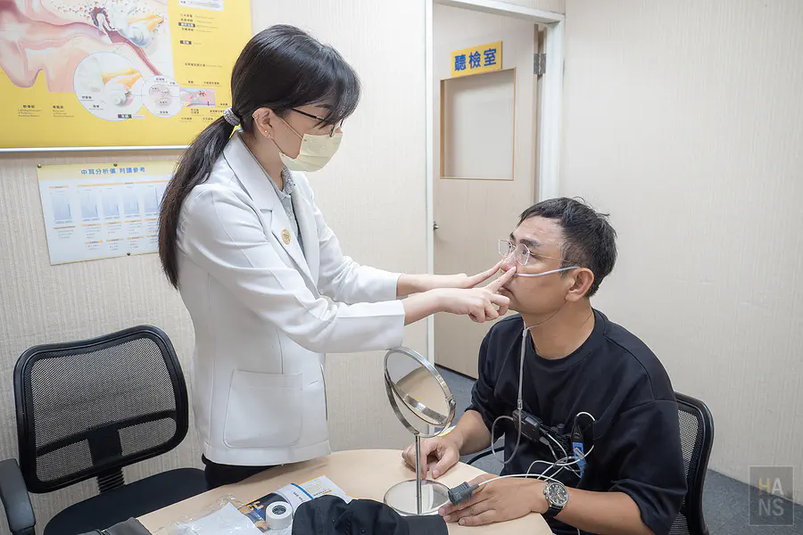 科林睡得美︱居家睡眠檢測