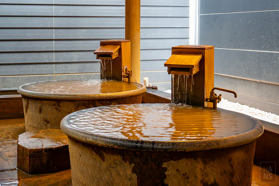 星野OMO5函館︱溫泉露天壺湯