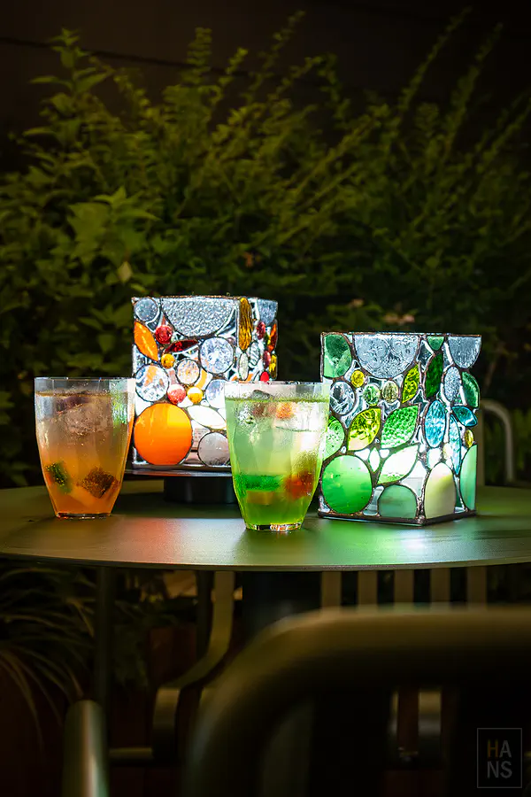 星野OMO5函館︱Local Rhythm Night 的限定飲品與燈飾