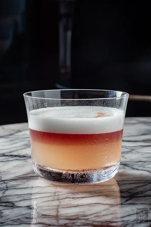 Sky Bar 調酒:富荔花戀