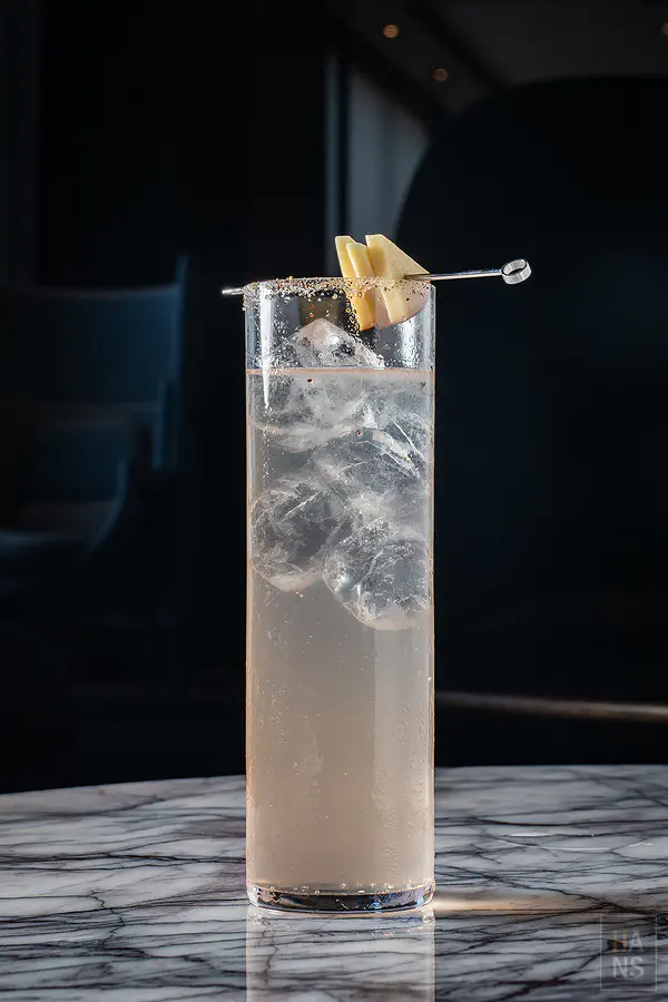 Sky Bar 調酒:日常