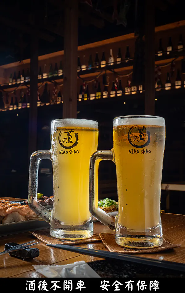 清爽消暑的檸檬啤酒與柚子啤酒