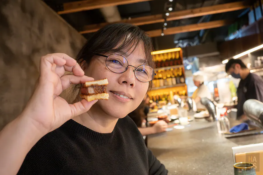 碳探和牛專門店必吃的招牌和牛三明治