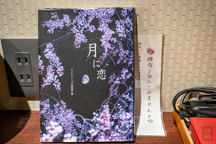 豐洋莊燦SUN房內月之戀攝影集擺飾
