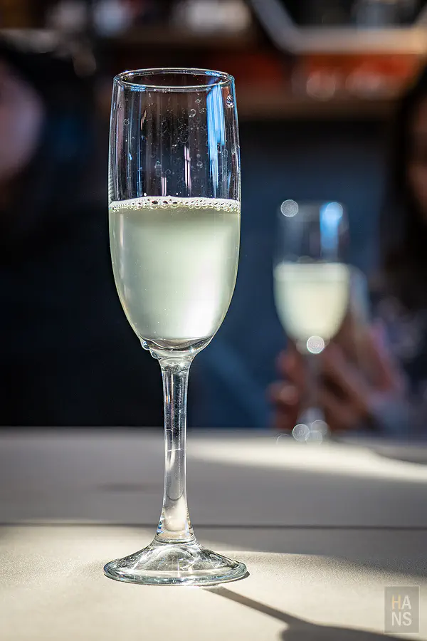 米樂氣泡酒