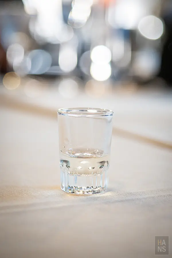 被喝光的咖啡酒