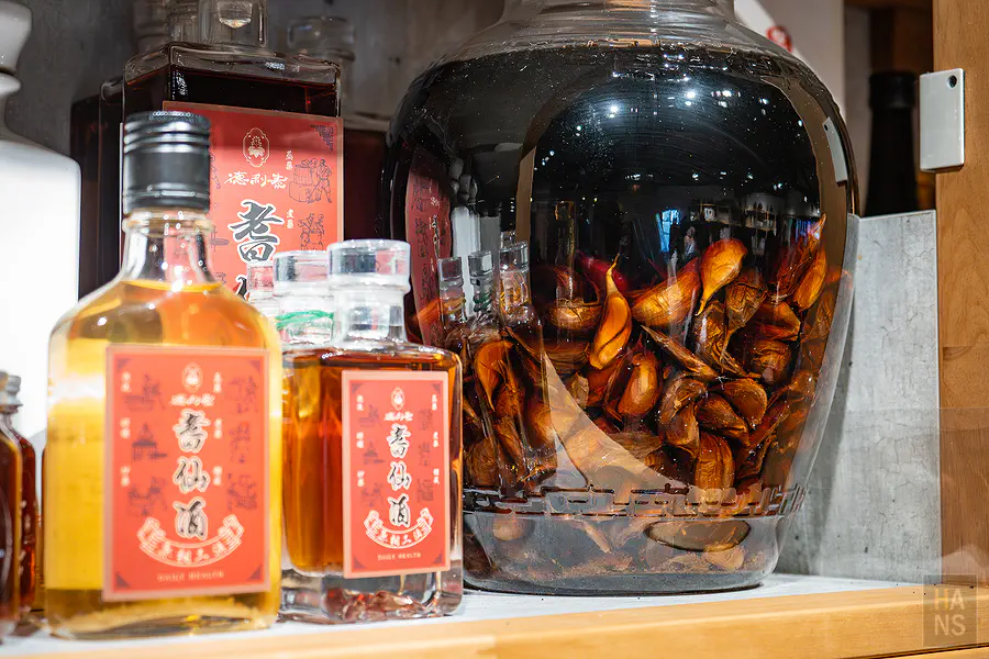 大型農產再製酒甕