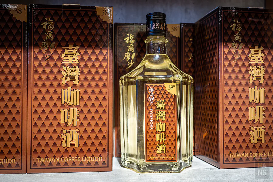 台灣咖啡酒