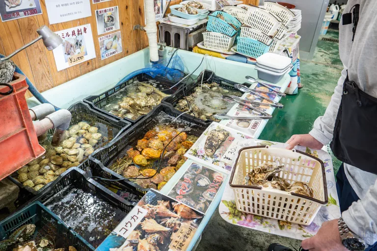 佐賀太良美食｜來「海道丸」體驗道地牡蠣小屋海鮮炭烤，大魚神社海中鳥居旁，大啖現撈生蠔與美味釜飯