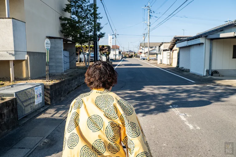 探訪大魚神社海中鳥居，穿和服坐人力車的療癒小旅行，多良車站出發探訪有明海風景