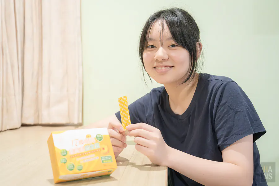 Zoe妹妹覺得17喚明亮葉黃素益生菌非常不錯並開心推薦