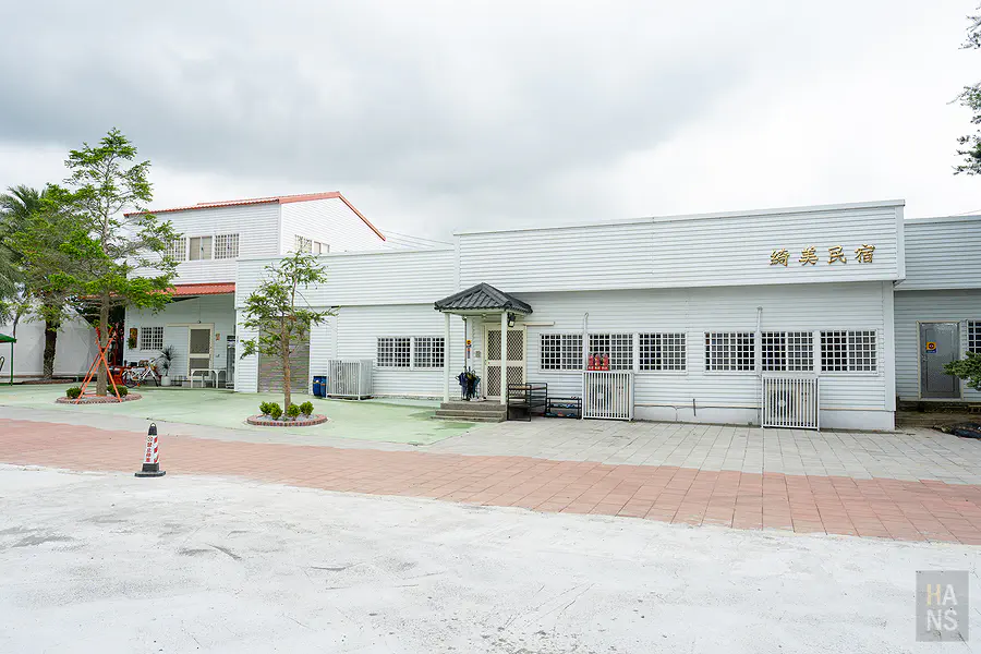 綺美露營渡假村兒童遊樂台設施