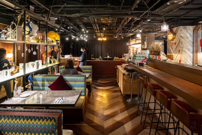 戲台酒館 Theater Trattoria｜國家兩廳院餐廳、捷運中正紀念堂站餐廳，以劇場後台為靈感的爵士音樂餐廳，餐酒館裡的 A5 和牛與 Live Jazz